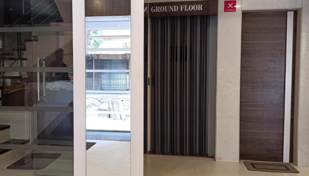 Hotel Pratiksha Residency Navi Mumbai Ngoại thất bức ảnh