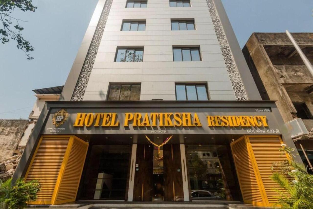 Hotel Pratiksha Residency Navi Mumbai Ngoại thất bức ảnh