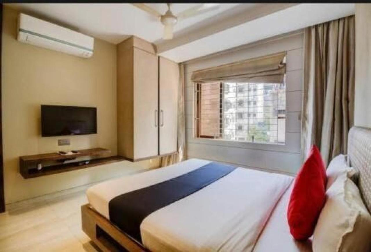 Hotel Pratiksha Residency Navi Mumbai Ngoại thất bức ảnh