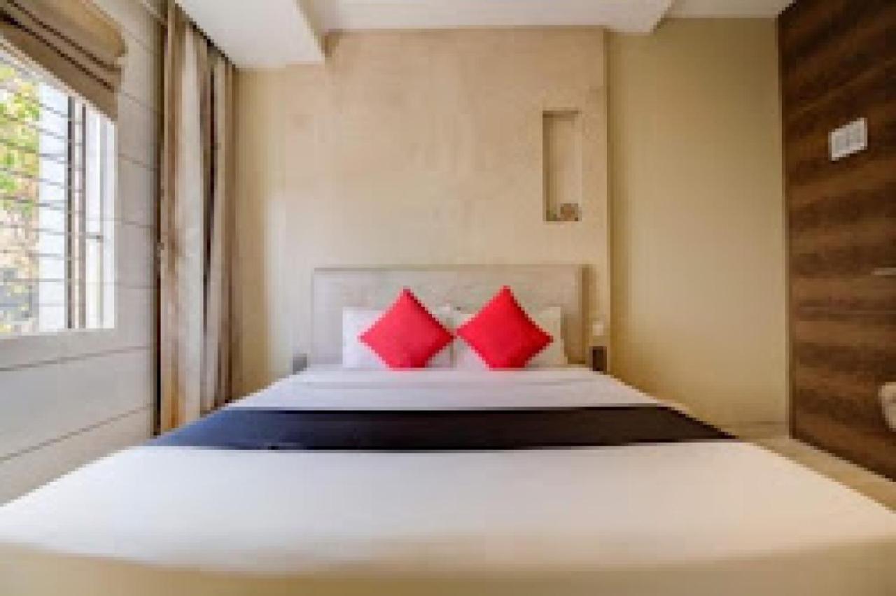 Hotel Pratiksha Residency Navi Mumbai Ngoại thất bức ảnh